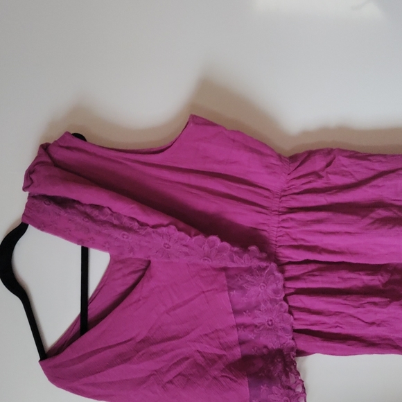 Vintage Maxi Dress - Picture 4 of 6